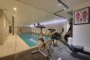 Communal Gym- click for photo gallery